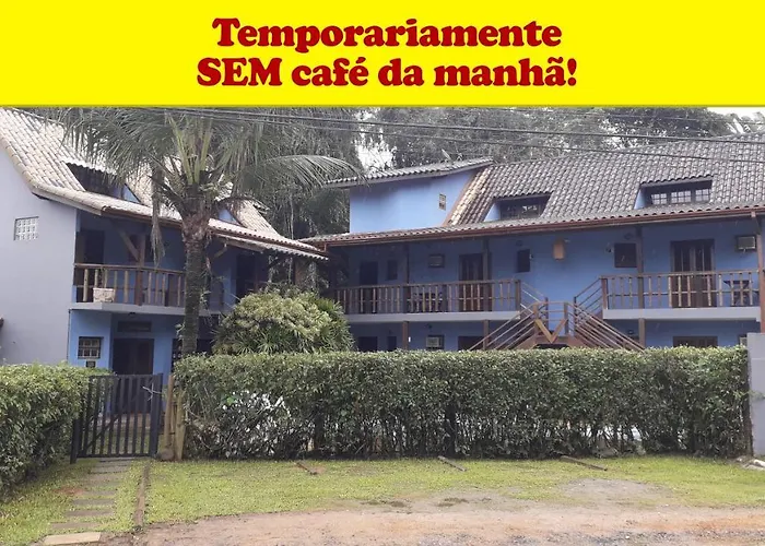 Pousada Da Villa Itamambuca