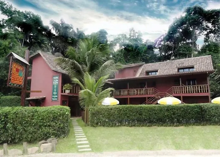 Pousada Da Villa Itamambuca
